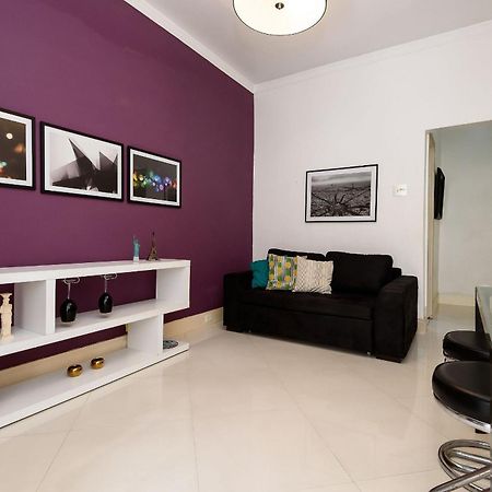 Quarto&Sala A 100M Da Praia | Nsc 1171/802 Rio de Janeiro Eksteriør bilde