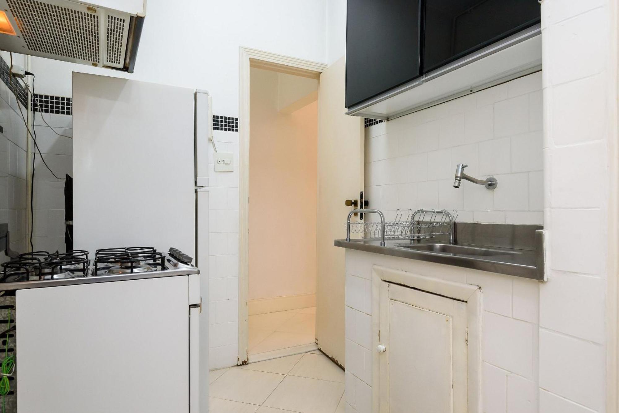 Quarto&Sala A 100M Da Praia | Nsc 1171/802 Rio de Janeiro Eksteriør bilde