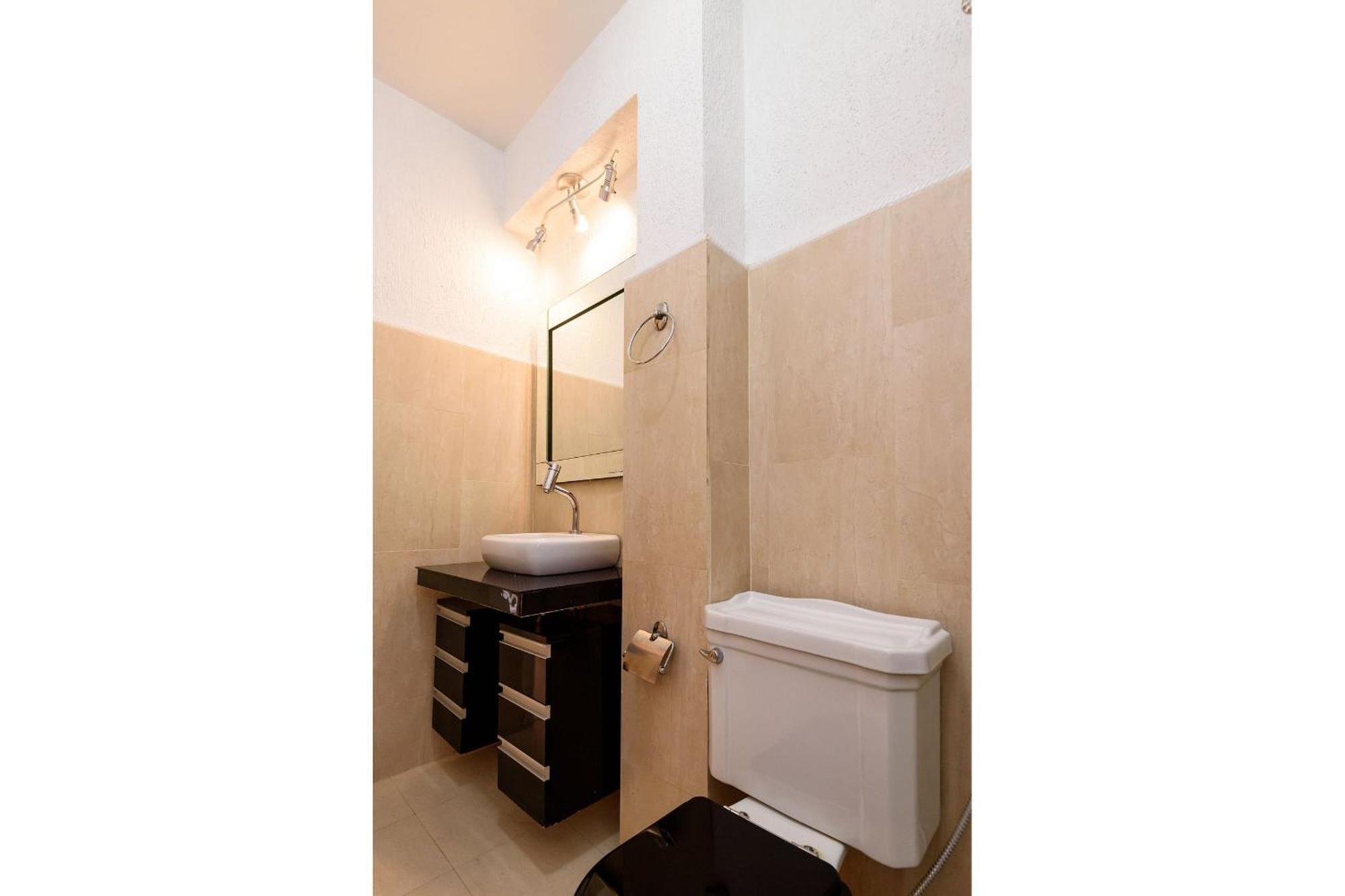 Quarto&Sala A 100M Da Praia | Nsc 1171/802 Rio de Janeiro Eksteriør bilde