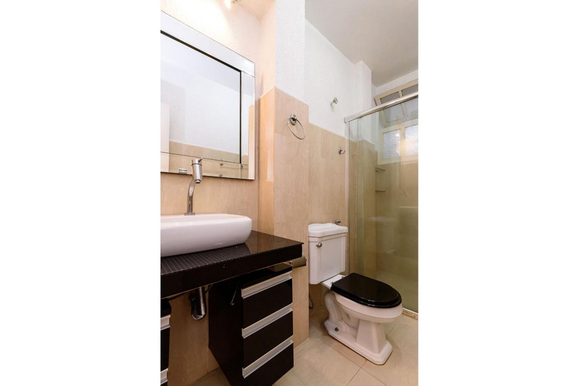 Quarto&Sala A 100M Da Praia | Nsc 1171/802 Rio de Janeiro Eksteriør bilde