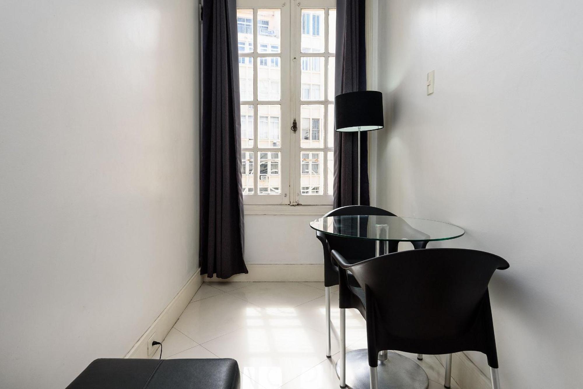 Quarto&Sala A 100M Da Praia | Nsc 1171/802 Rio de Janeiro Eksteriør bilde