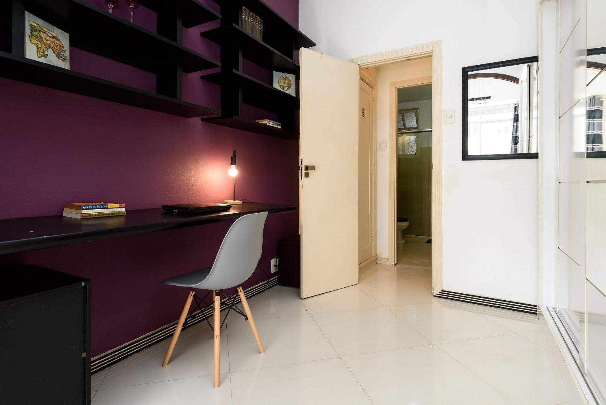 Quarto&Sala A 100M Da Praia | Nsc 1171/802 Rio de Janeiro Eksteriør bilde