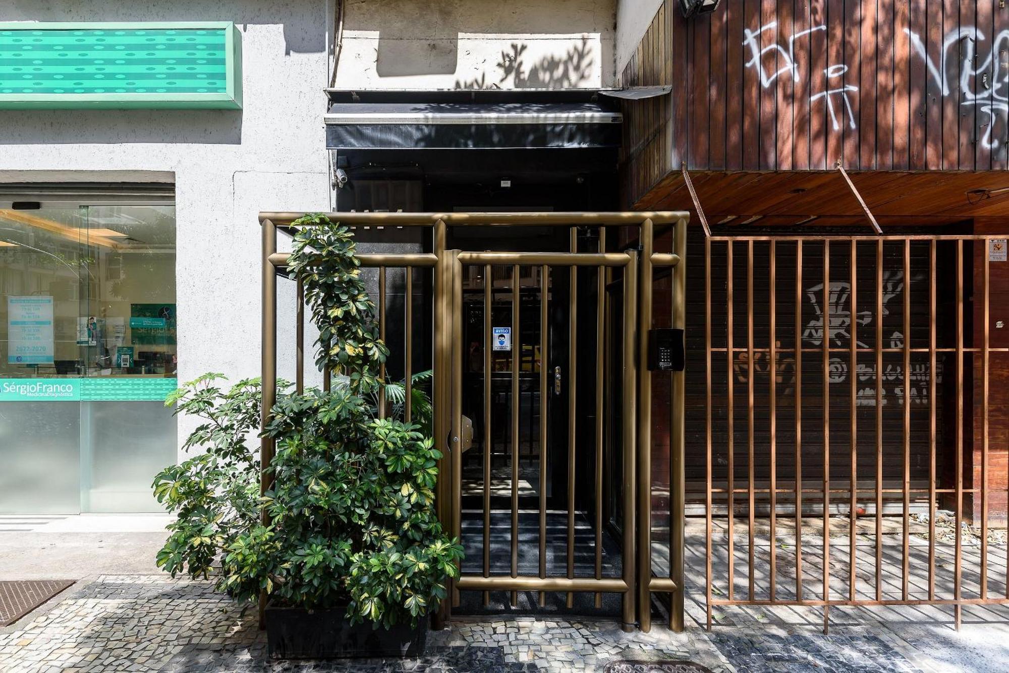 Quarto&Sala A 100M Da Praia | Nsc 1171/802 Rio de Janeiro Eksteriør bilde