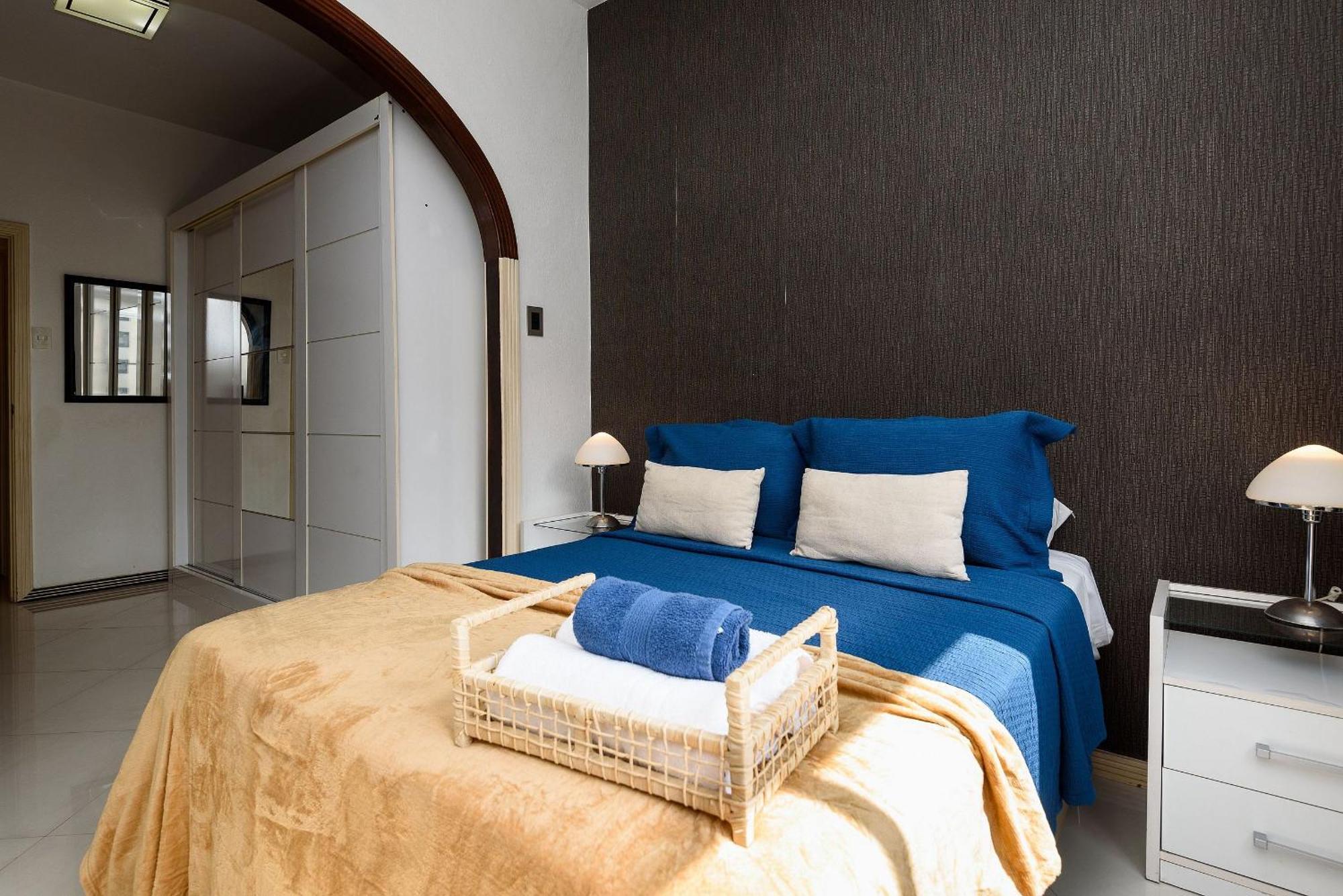Quarto&Sala A 100M Da Praia | Nsc 1171/802 Rio de Janeiro Eksteriør bilde